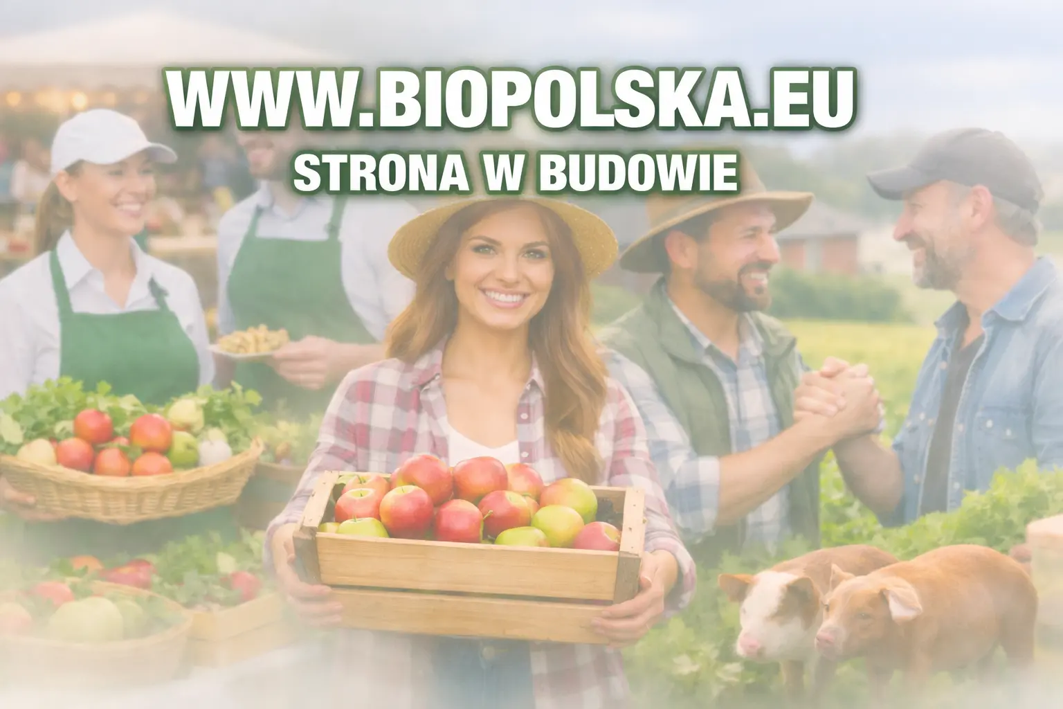 WWW.BIOPOLSKA.EU – Strona w budowie